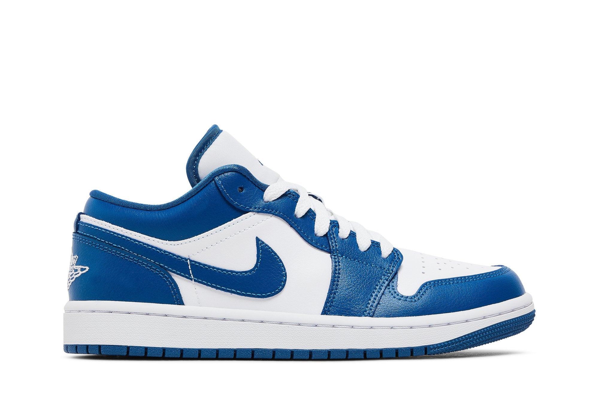 Wmns Air Jordan 1 Low 'Marina Blue'