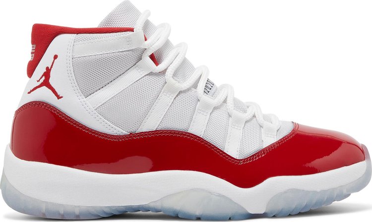 Air Jordan 11 Retro 'Cherry' – Subtle Manner